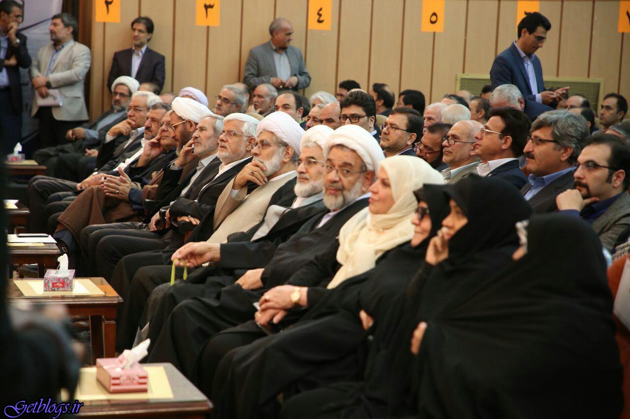 اسامی ، استعفای 110 نفر از اعضای اعتماد ملی+ اعتماد ملی تجزیه شد